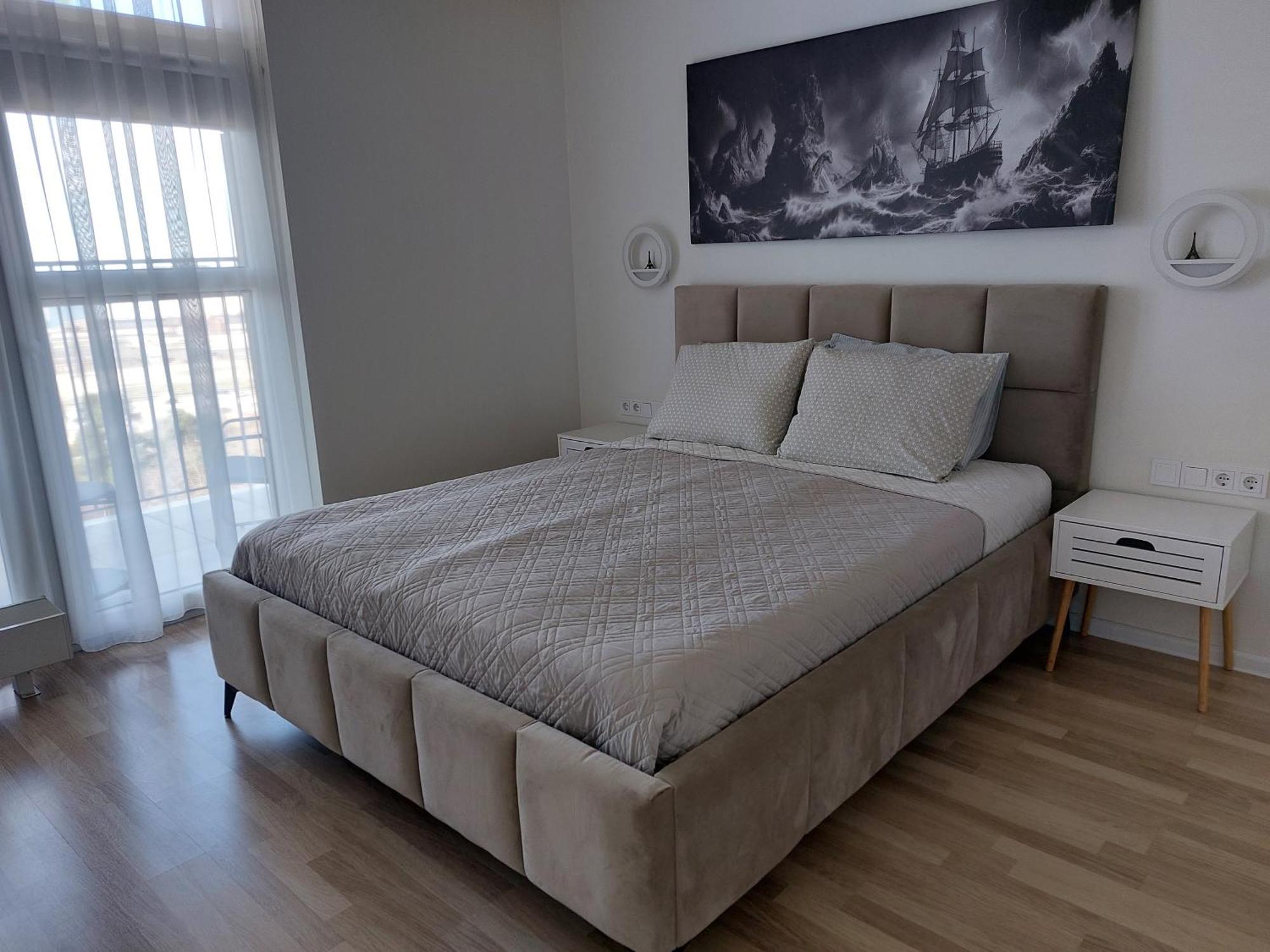 White Dune Apartment - Self Check-In クライペダ エクステリア 写真