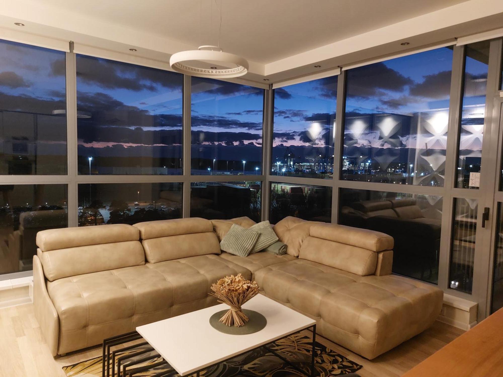 White Dune Apartment - Self Check-In クライペダ エクステリア 写真