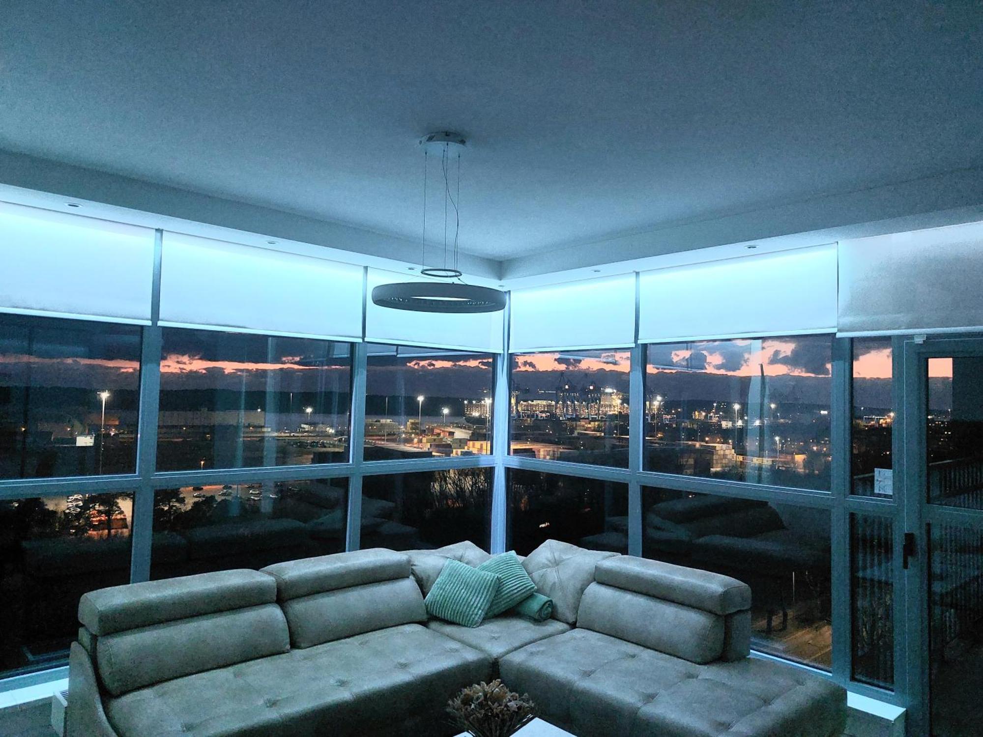 White Dune Apartment - Self Check-In クライペダ エクステリア 写真